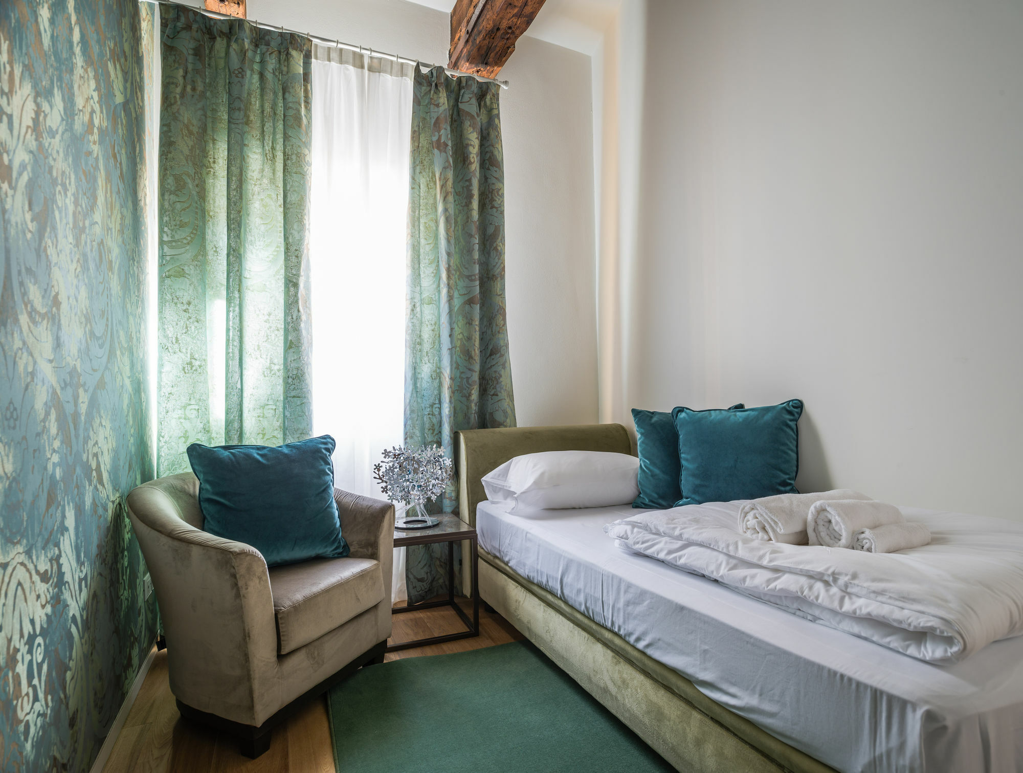 โปโล เทรชเชอร์ Apartment เวนิส ภายนอก รูปภาพ