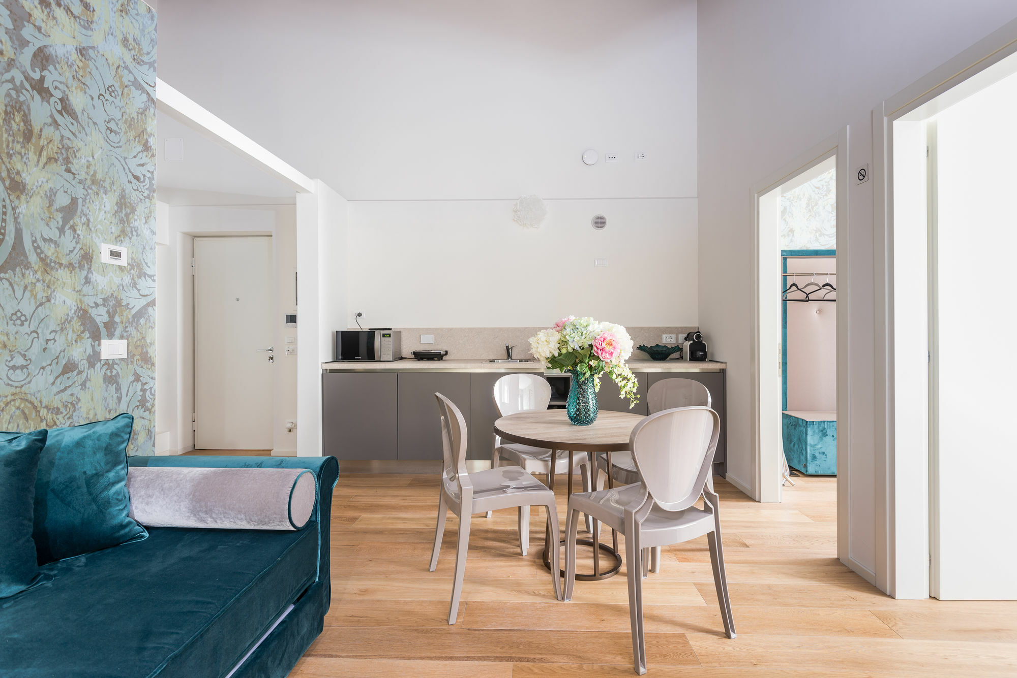 โปโล เทรชเชอร์ Apartment เวนิส ภายนอก รูปภาพ